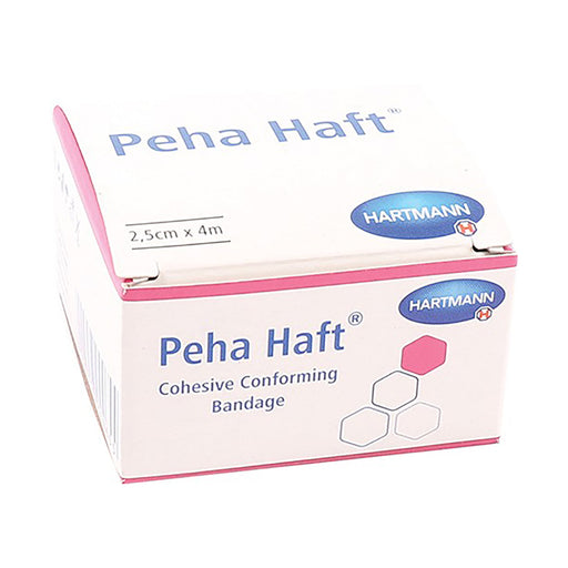 Hartmann Peha Haft 25mm x 4m Latex Free 8 Pack