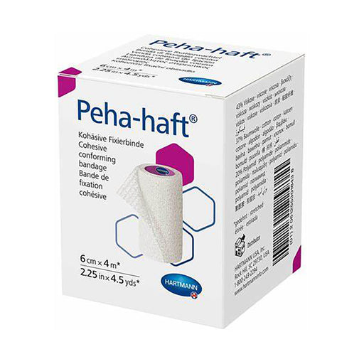 Hartmann Peha Haft Latex Free 60mm x 4m
