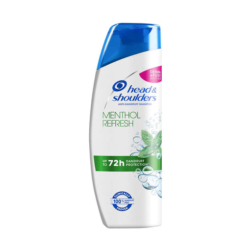 Head & Shoulders Shampoo Menthol 200ml