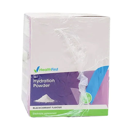 Health First Hydration Pwd 10 x 14g Sach