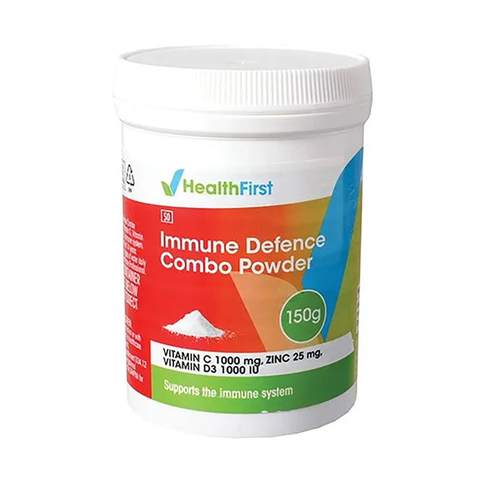 Health First Immune Def Combo Powder 150g