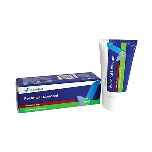 Health First Personal Lubricant 50ml