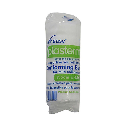 Healthease Conforming Bandage 75mm x 0.5m 12 Pack