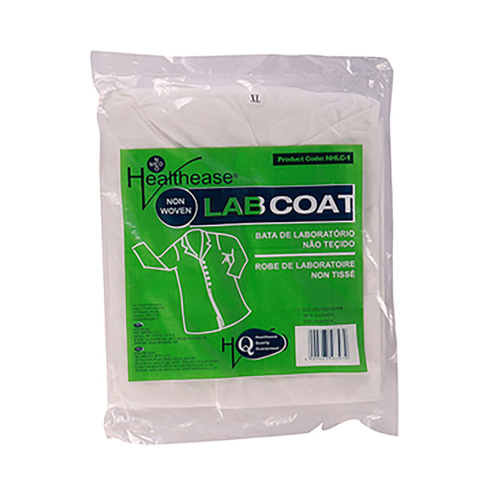 Healthease Disposable Lab Coat Non Woven