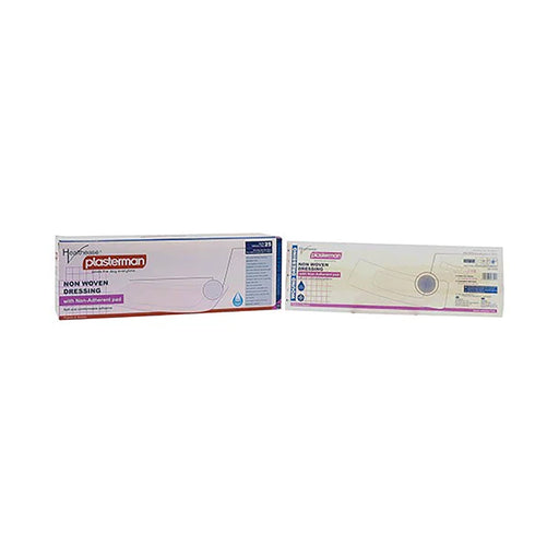 Healthease Dressing With Non Adhesive Pad 10 x 35cm 25 Pack