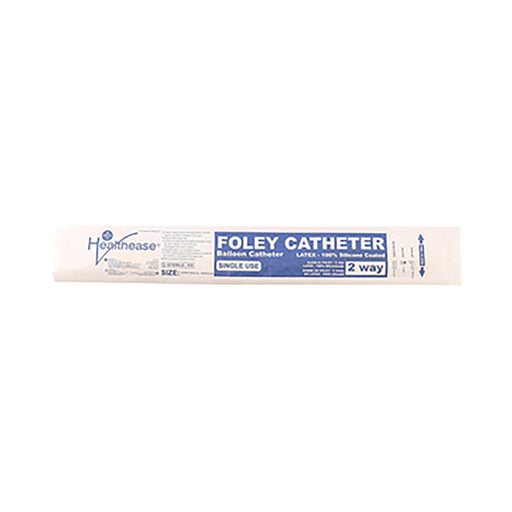 Healthease Foley Catheter Silicon Coat Fg12 05ml 2 way