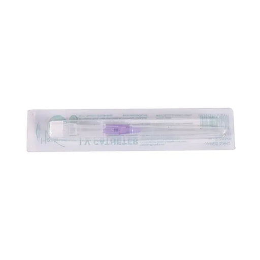 Healthease IV Catheter 26g Plain 1 Unit