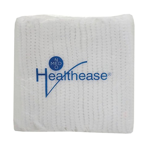 Healthease Mop Cap Bouffant White 100 Pack