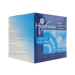 Healthease Needle 23g x 38mm Blue 100 Pack