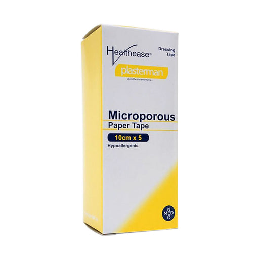 Healthease Paper Tape 10cm x 5m