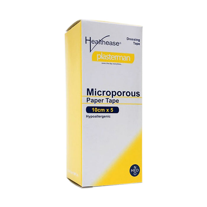 Healthease Paper Tape 10cm x 5m