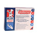 Healthease Plasterman Blue Catering Plaster Strips 19 x 72 100 Pack