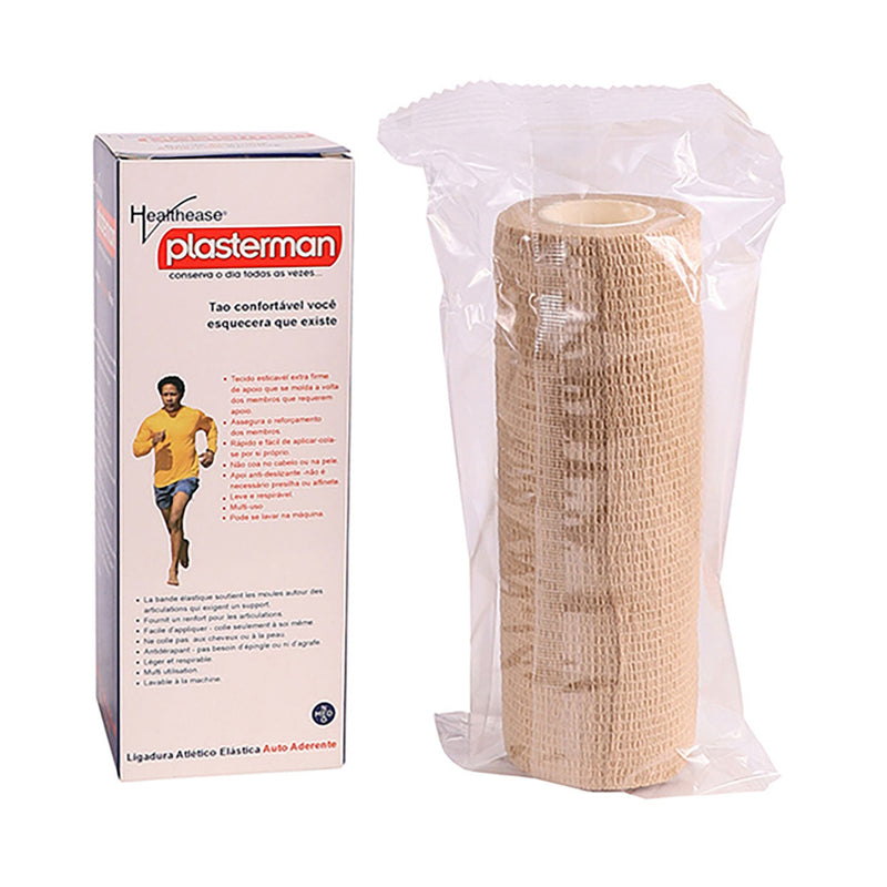 Healthease Plasterman Cohesive Bandage 15cm x 4.5m