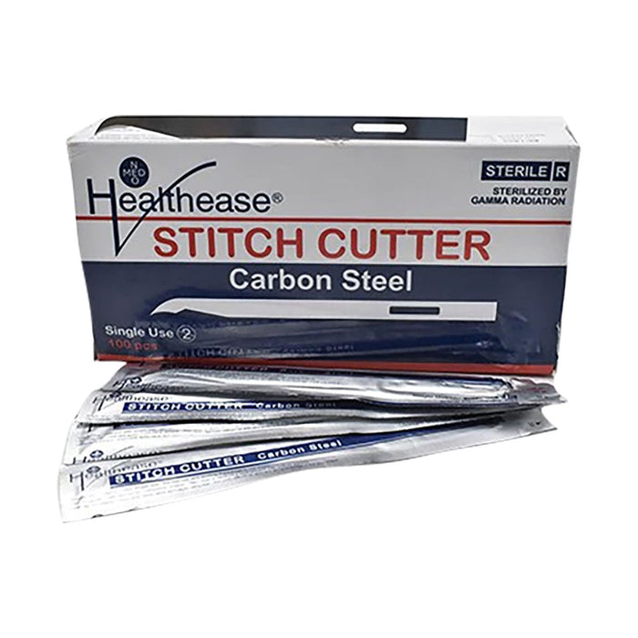 Healthease Stitch Cutter Long 100 Pack