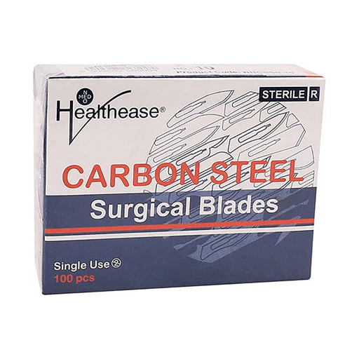 Healthease Surgical Blade Size 11 100 Pack