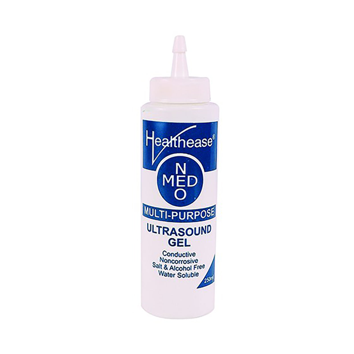 Healthease Ultrasound Gel Multip 250ml - Med365