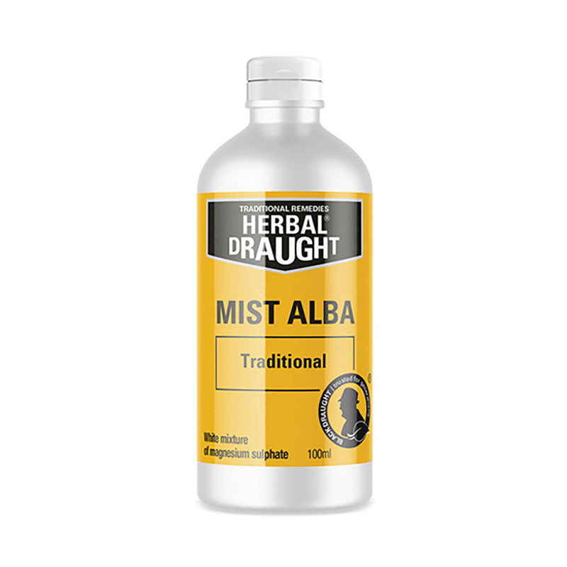 Herbal Draught Mist Alba Tradition 100ml