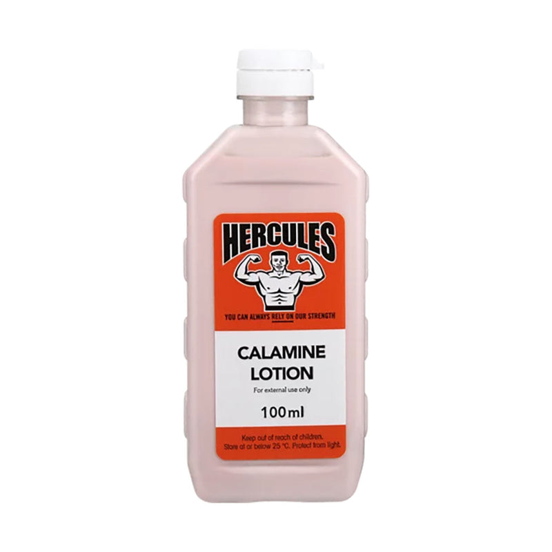 Hercules Calamine Lotion 100ml