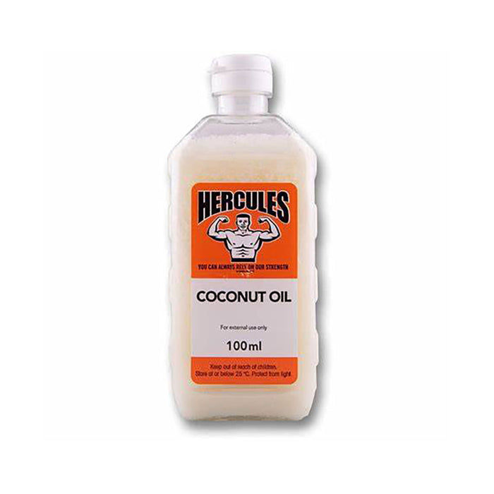 Hercules Coconut Oil 100ml