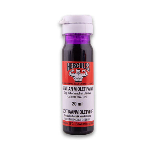 Hercules Gentian Violet Paint 20ml