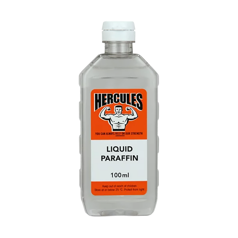 Hercules Liquid Paraffin 100ml