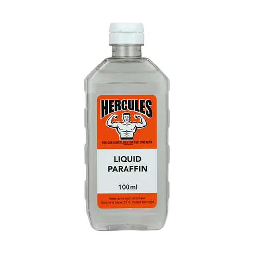 Hercules Liquid Paraffin 100ml