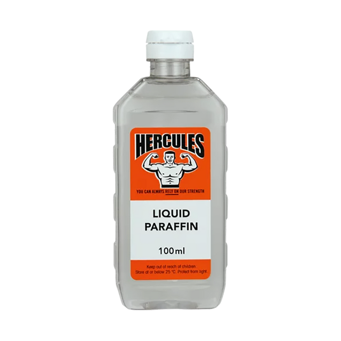 Hercules Liquid Paraffin 100ml