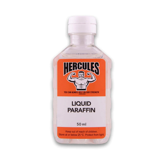 Hercules Liquid Paraffin 50ml