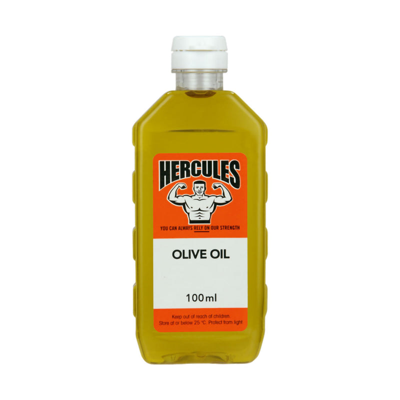 Hercules Olive Oil 100ml