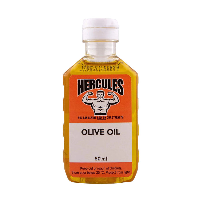 Hercules Olive Oil 50ml