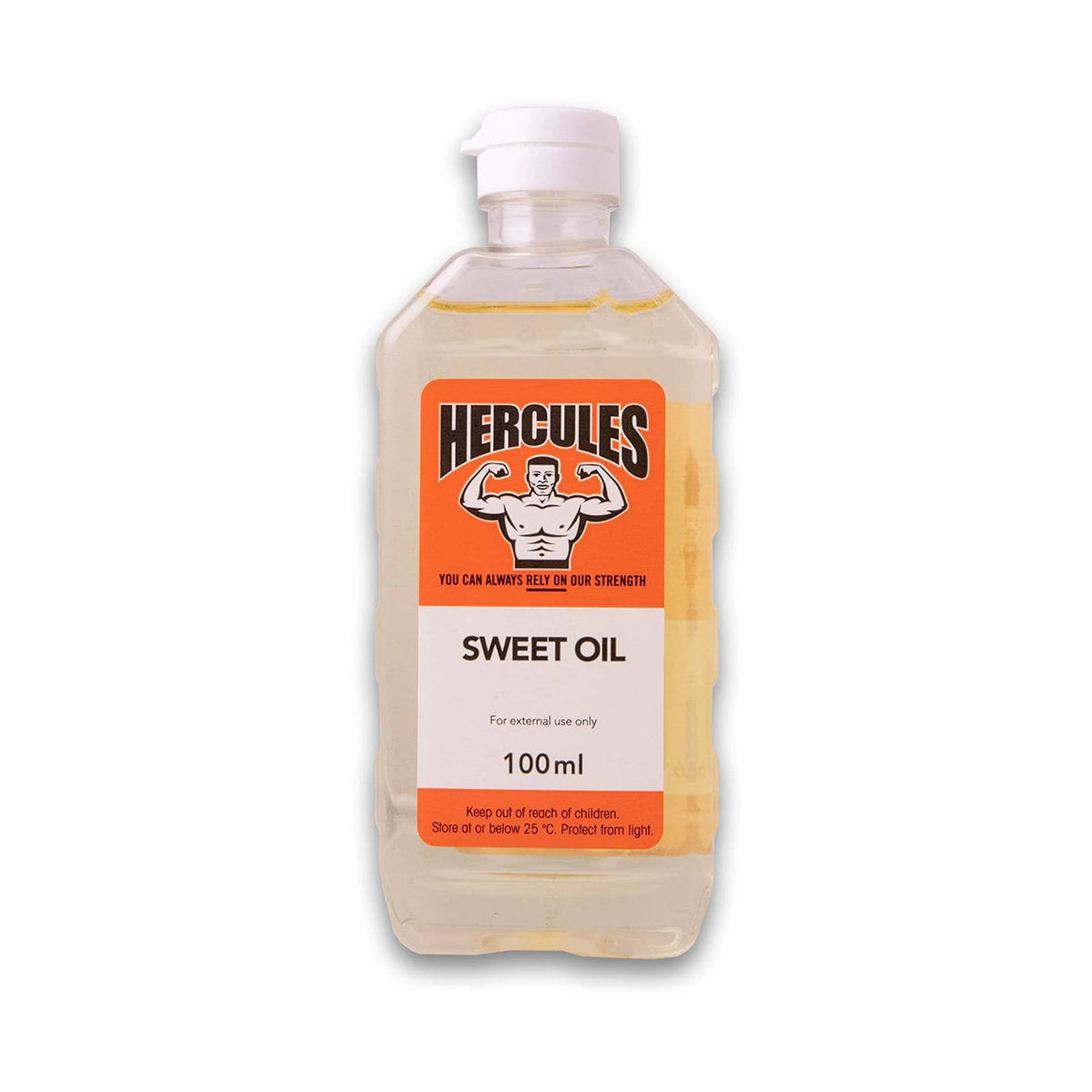 Hercules Sweet Oil 100ml - Med365
