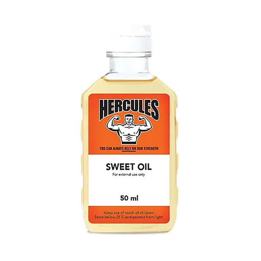 Hercules Sweet Oil 50ml