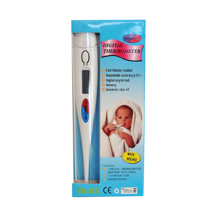 Hi-Care Baby Digital Thermometer