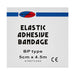 Hi-Care Elastic Adhesive Bandage 5cm x 4.5m