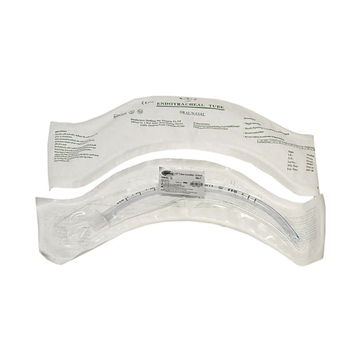 Hi-Care Endotracheal Tube Uncuffed Size 6.0 1 Unit