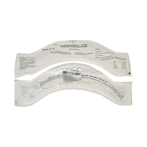 Hi-Care Endotracheal Tube Uncuffed Size 6.5 1 Unit