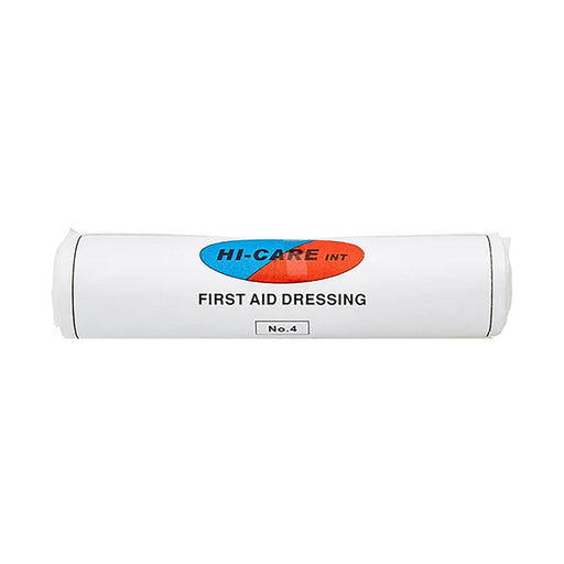 Hi-Care First Aid Dressing No.4 15cm x 4.5m