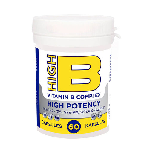 High-B 60 Capsules