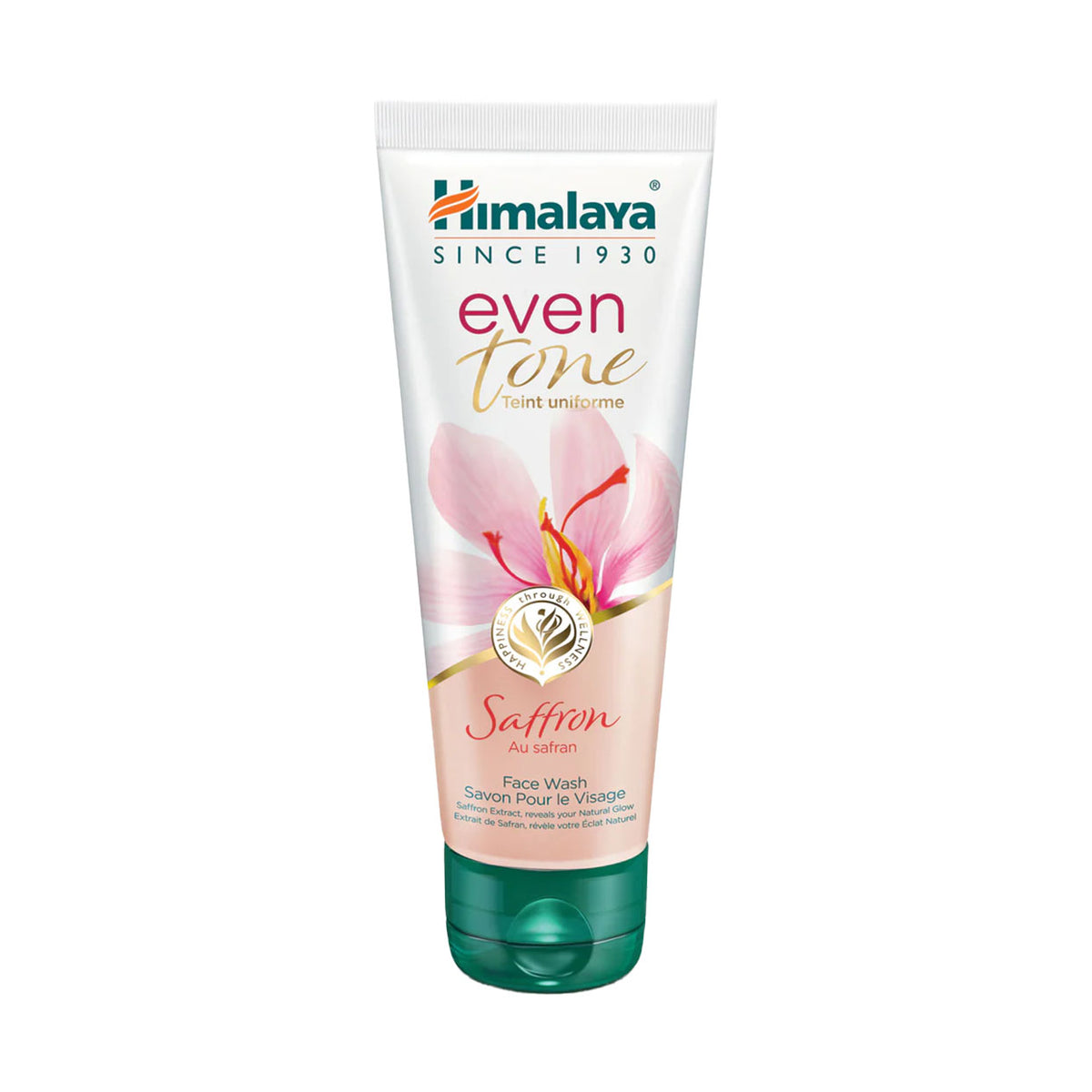 Himalaya Even Tone Face Wash 100ml Med365