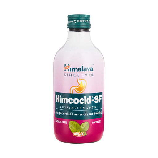 Himalaya Himcocid Soft Mint 200ml