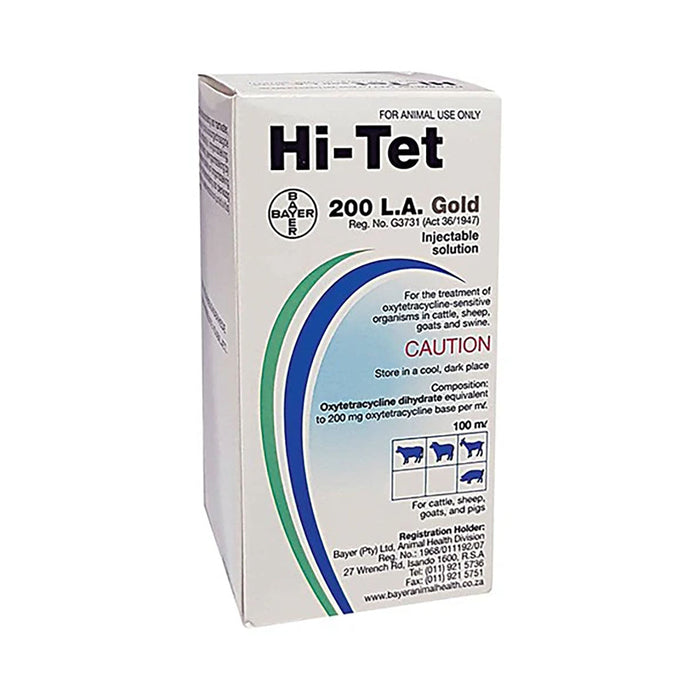 Hitet 200 La Gold 100ml