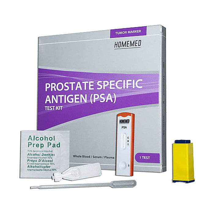 Homemed Prostate Specific Antigen Single Test Kit