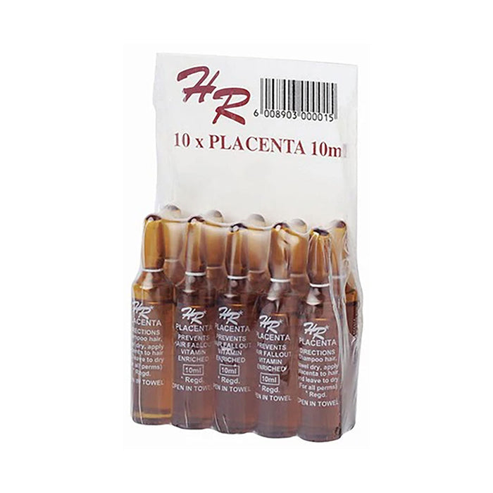 Hr Placenta 10ml Amps x 10