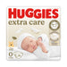 Huggies Extra Care Size 0 Pack Of 25