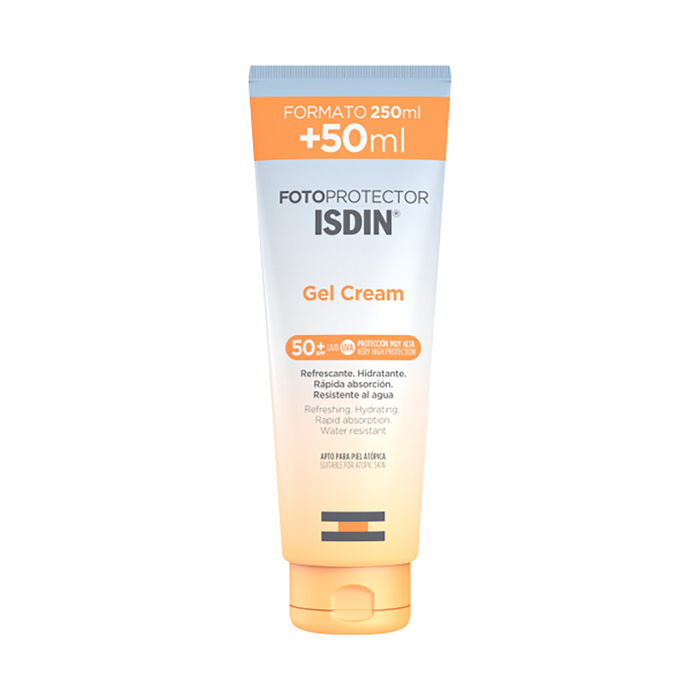 ISDIN Fotoprotector Fusion Gel Cream SPF 50+ 200ml