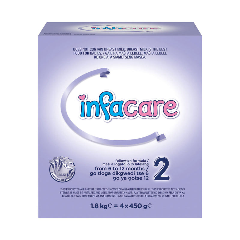 Infacare Stage 2 Follow-On Formula 1.8kg