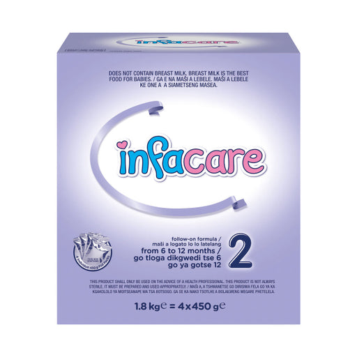 Infacare Stage 2 Follow-On Formula 1.8kg