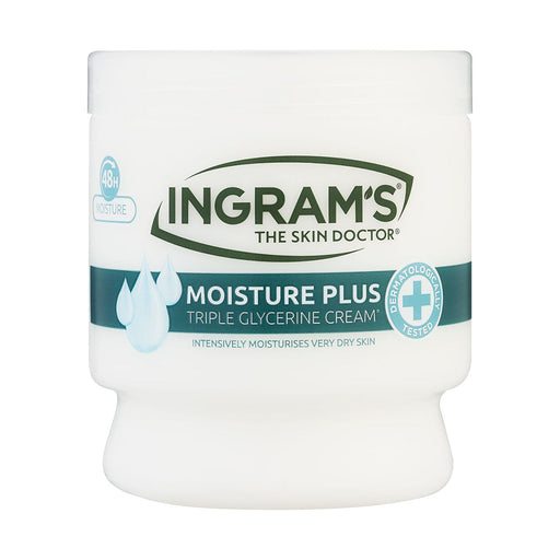 Ingram's Moisture Plus 450ml