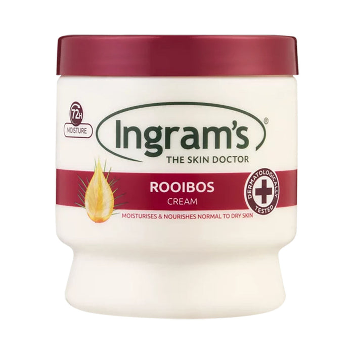 Ingram's Rooibos Body Cream 450ml