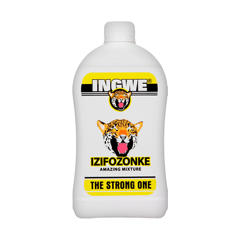 Ingwe Izifozonke Herbal Mix 500ml